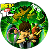 Ben 10 Alien Go : New Adventure