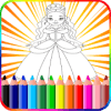 Coloring Book Princess官方版免费下载