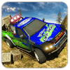 Hilux Pickup Offroad Driving Zone 3D占内存小吗