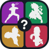 4 Pics 1 Anime Character