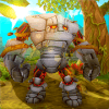 Fantasy Golem Simulator