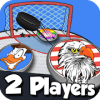 Hockey League - 2 Players