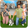 Virtual Cat Home Pet Adventure Game费流量吗