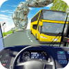 Mountain Bus simulator 2018