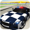 Extreme police car driving simulator