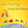 See The Flag - Guess The Name