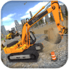 Indian Road Construction & Excavator Simulator 18