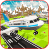Flight Simulator : Blocky Airplane Pilot 3D Free ✈费流量吗