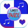 Likey - Twice Kpop Piano Tiles