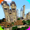 Best Hogwarts MCPE Creation Map