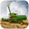 Modern agricultural machinery tractor puzzle费流量吗