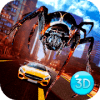 Poisonous Spider Urban City Attack Simulator费流量吗