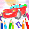 cars coloring and drawing book - how to draw cars