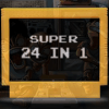 SUPER 24 IN 1费流量吗