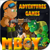 MBOY ADVENTURES GAME - Exclusive