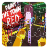 Paint The Town Red Puzzle