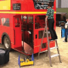 Virtual Garage 3D: Double Decker Bus Mechanic