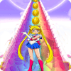Sailor Moon Run: I LOVE YOU ♥♥