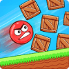 Red Ball : Bounce Adventure
