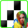 6IX9INE Gotti Piano Tiles