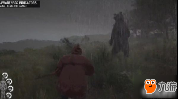 一款可能撼動吃雞格局的游戲《SCUM》