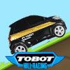 Robot Car Hill Racing
