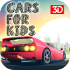 Cartoon Racing Game 3D Cars For Kids