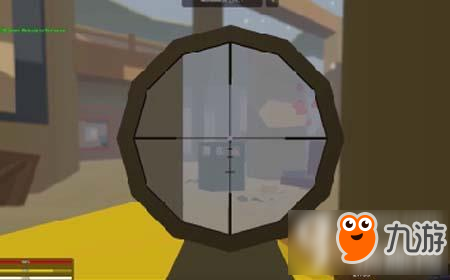 我的世界籽岷的多人枪战 冬季商场