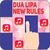Piano Tiles - Dua Lipa; New Rules