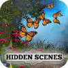 Hidden Scenes Spring Garden - Nature Jigsaw Puzzle