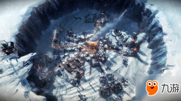 《冰汽時(shí)代》特斯拉城在哪里？Frostpunk特斯拉城位置介紹