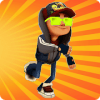 subway train surf arcade runner 3d