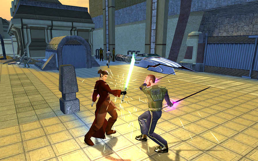 Knights of the Old Republic 2: The Sith Lords好玩吗 Knights of the Old Republic 2: The Sith Lords玩法简介