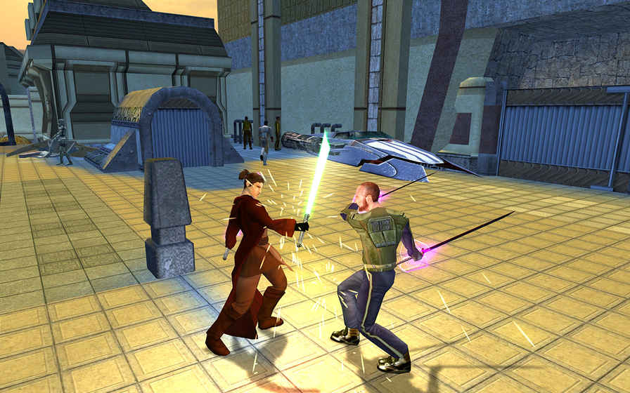 Knights of the Old Republic 2: The Sith Lords好玩嗎 Knights of the Old Republic 2: The Sith Lords玩法簡(jiǎn)介