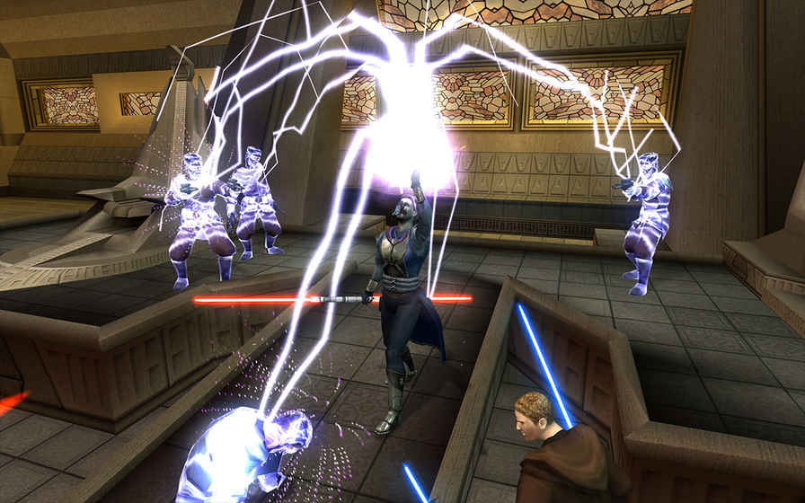 Knights of the Old Republic 2: The Sith Lords好玩吗 Knights of the Old Republic 2: The Sith Lords玩法简介