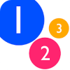 Tap1-2-3 puzzle ball games