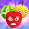 Angry Fruits