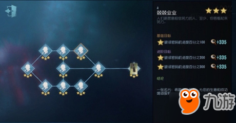 第五人格律師推演攻略 3星解鎖條件一覽