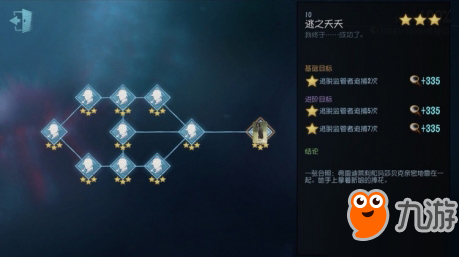 第五人格律師推演攻略 3星解鎖條件一覽