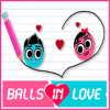 Balls in Love Line | Physics Brain Puzzle Dots版本更新