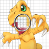 Color by Number Digimon Pixel Art官方版免费下载