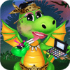 Dragon Makeup Salon: Monster Makeover Salon & Spa