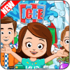 Guide For My Town : ICEE Amusement Park玩不了怎么办