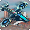 City Drone 3D Attack - Pilot Flying Simulator Game玩不了怎么办