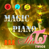 TWICE - What is Love Magic Piano Tiles Game