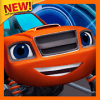 Blaze Racing Monster Car City Game费流量吗