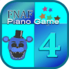 FNAF Piano Tiles Game
