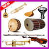Play Musical Instruments费流量吗