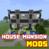 House of Mansion Mod MCPE