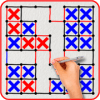 dots and boxes PRO 2018